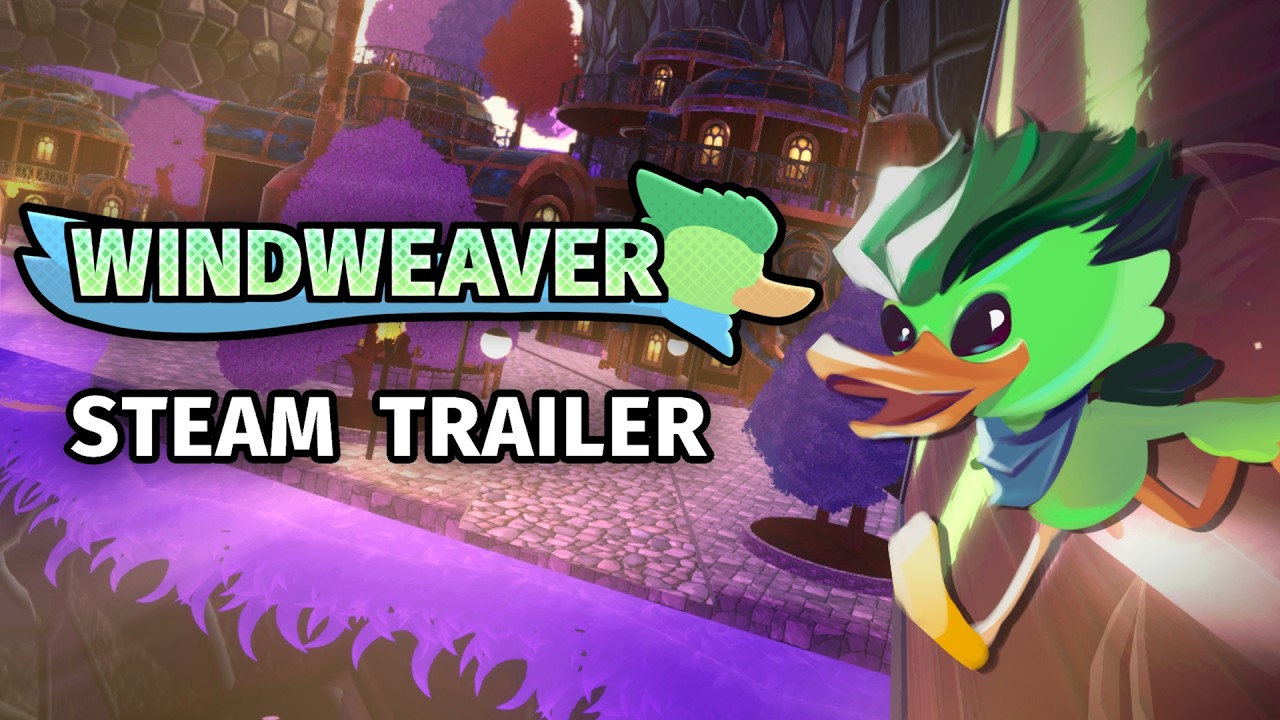 Windweaver Steam trailer thumbnail