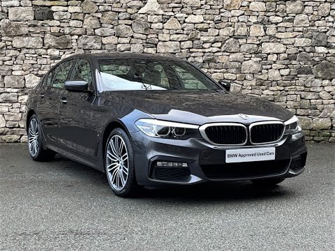 BMW 5 SERIES 530e M Sport Saloon Auto