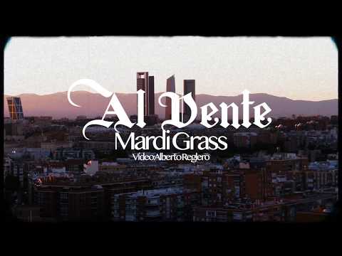 AL DENTE - MARDI GRASS
