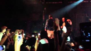 Club Dogo - Collassato + Puro Bogotà [Live] - Alcatraz (Milano) - 06/12/2012