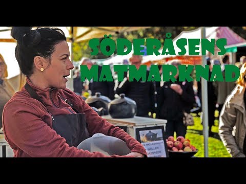 Söderåsens matmarknad l 2018