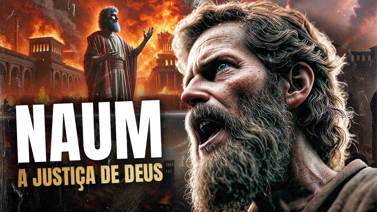 O Mensageiro da IRA DE DEUS: A Impactante Queda dos Ninivitas