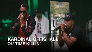 Kardinal Offishall | Ol&#39; Time Killin | CBC Music Festival