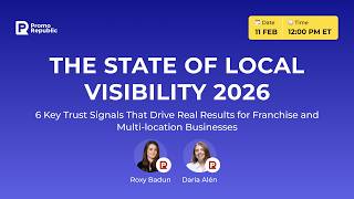 6 Key Trust Signals That Drive Real Results for Franchise and Multi-location Businesses