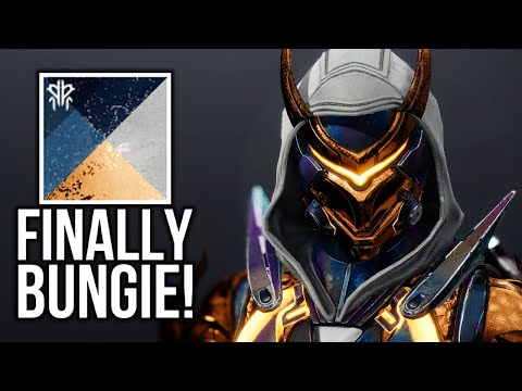 Bungie Finally Did It! Unique New Shader! - Season of the Plunder