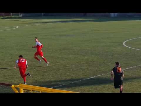 ASD Rivasamba vs FCD Moconesi 1-1 Nicolini (Rivasamba)Moresco( Moconesi)