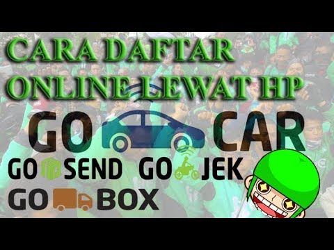 download video viral Cara Daftar Gojek Gocar, download Cara Daftar Gojek Gocar gratis, unduh video Cara Daftar Gojek Gocar