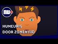 Waarom je een korter lontje kan hebben na het ingaan van de zomertijd | NU.nl