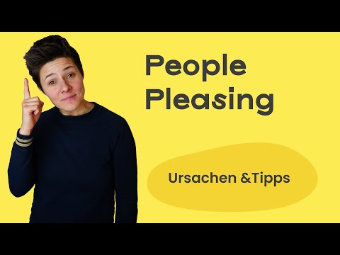 Was tun bei People Pleasing? 💁 Tipps (2023, direkt umsetzbar)
