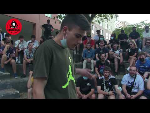 FROY Y PHOBOS vs DOVAH Y DBN - Filtros COMBO BATTLE II