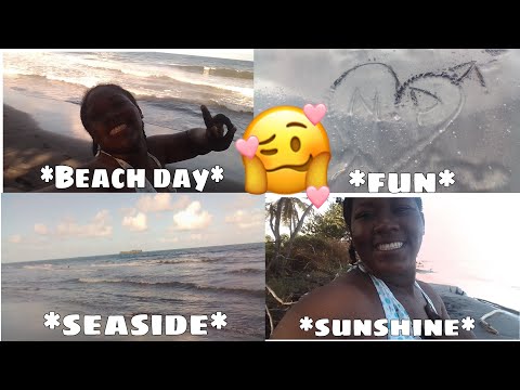 VLOG: Hashing in Grenada to get to the beach ** very fun*