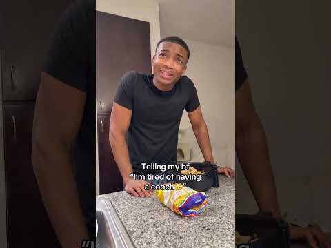He was shocked lol