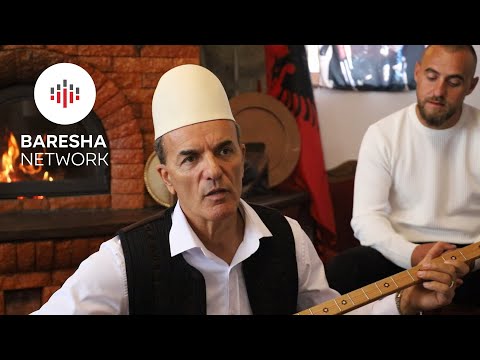 Fatmir Bajra - Këngë për Alush Mustafen