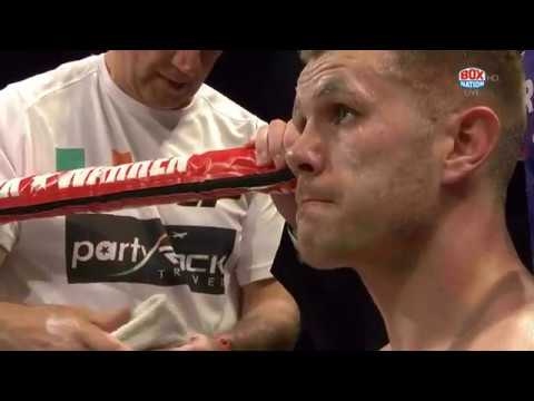 Con Sheehan vs Kamil Sokolowski David GfPisano