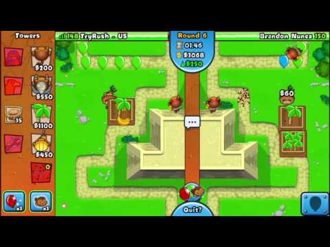 BTD Battles Ep. 2 Rd To Top 100