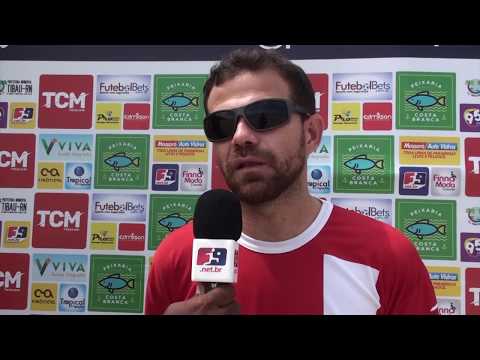 GALÁCTICOS VENCE BACALANGO POR W.O - 1ª COPA DE BEACH SOCCER PEIXARIA COSTA BRANCA - 06.01.19