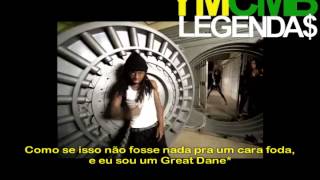 Lil' Wayne Feat T-Pain & Mack Maine - Got Money Legendado