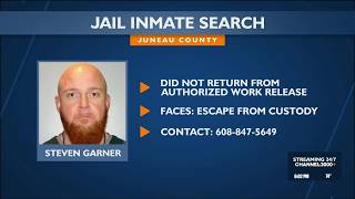 Jail inmate search