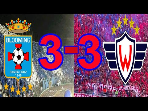 WILSTERMANN SACA UN PUNTO DE VISITANTE ANTE BLOOMING EN UN PARTIDAZO [3-3]
