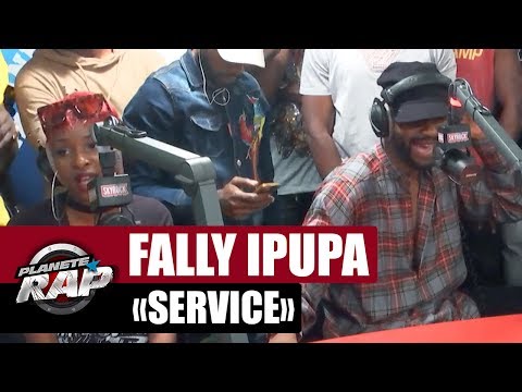 Fally Ipupa \Service\ #Plan&egrave;teRap