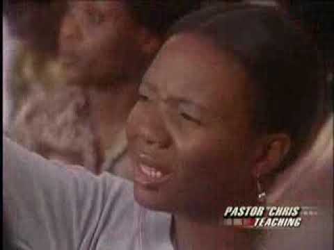 THE UNSEARCHABLE RICHES OF CHRIST BY PASTOR CHRIS