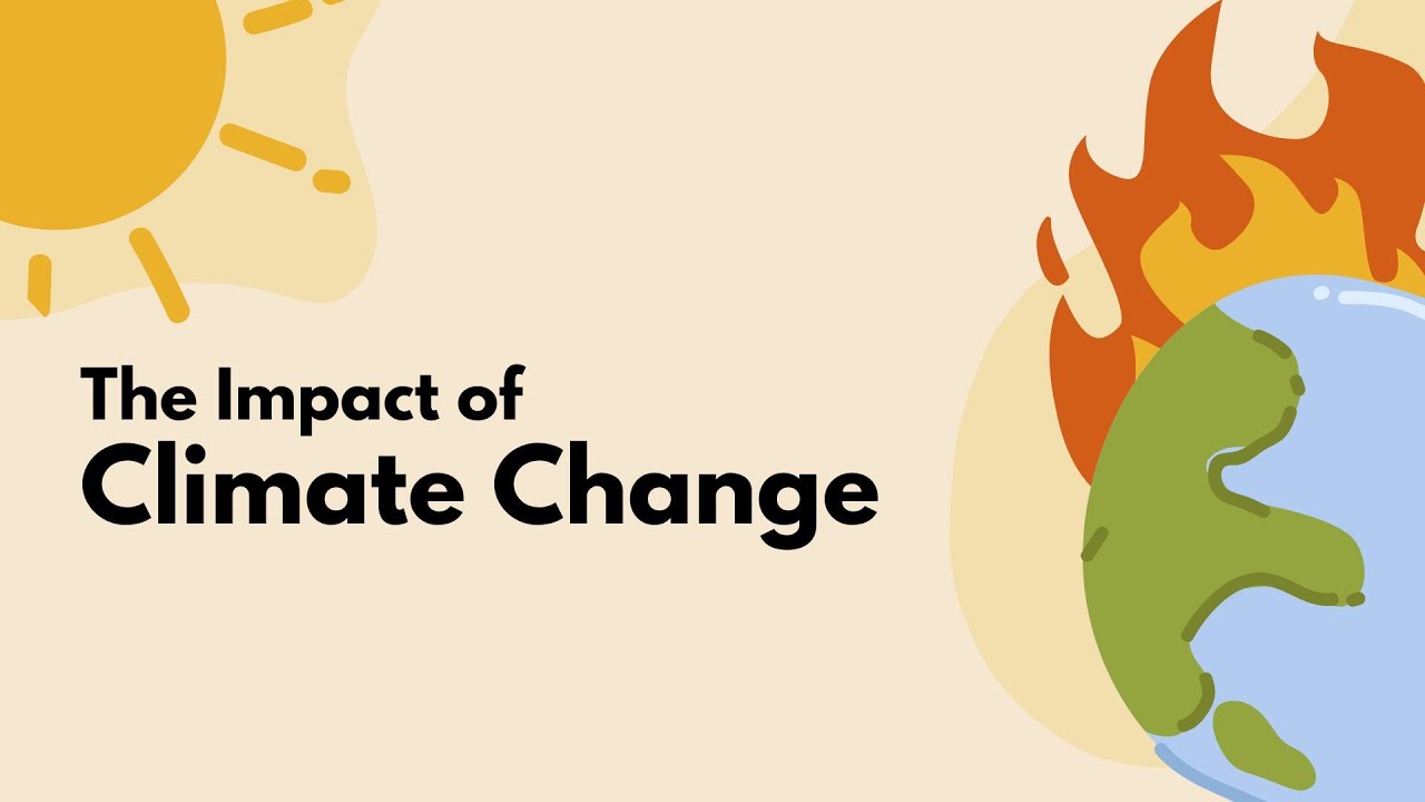 impact of climate change