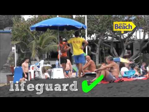 Tenerife Holidays - Playa de la Arena Beach Guide