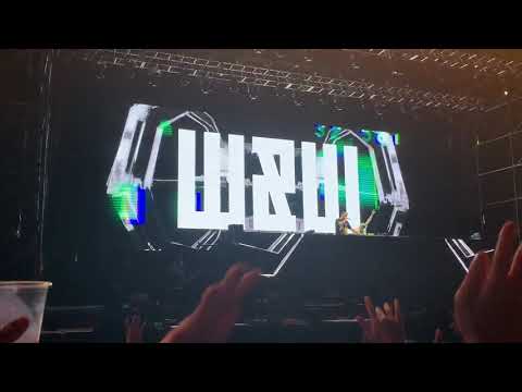Creamfields Taiwan 2019 - W&W- Omnia