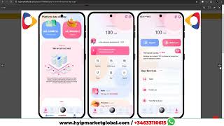 Download the video "Hyip TRX Auto Mining Rose Php Script  install tutorial  demo"