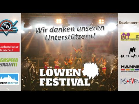 Löwenfestival 2020 | Die World-Wide-Webshow mit der Jim Rockford Band