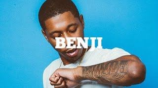[free] Cousin Stizz type beat "Benji"