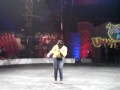 Ja Shannelle At Universoul Circus 8 14 09