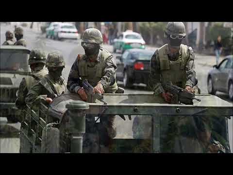 SUCESO PARANORMAL QUE LE SUCEDIÓ A UN SOLDADO DEL EJERCITO MEXICANO 😱😨