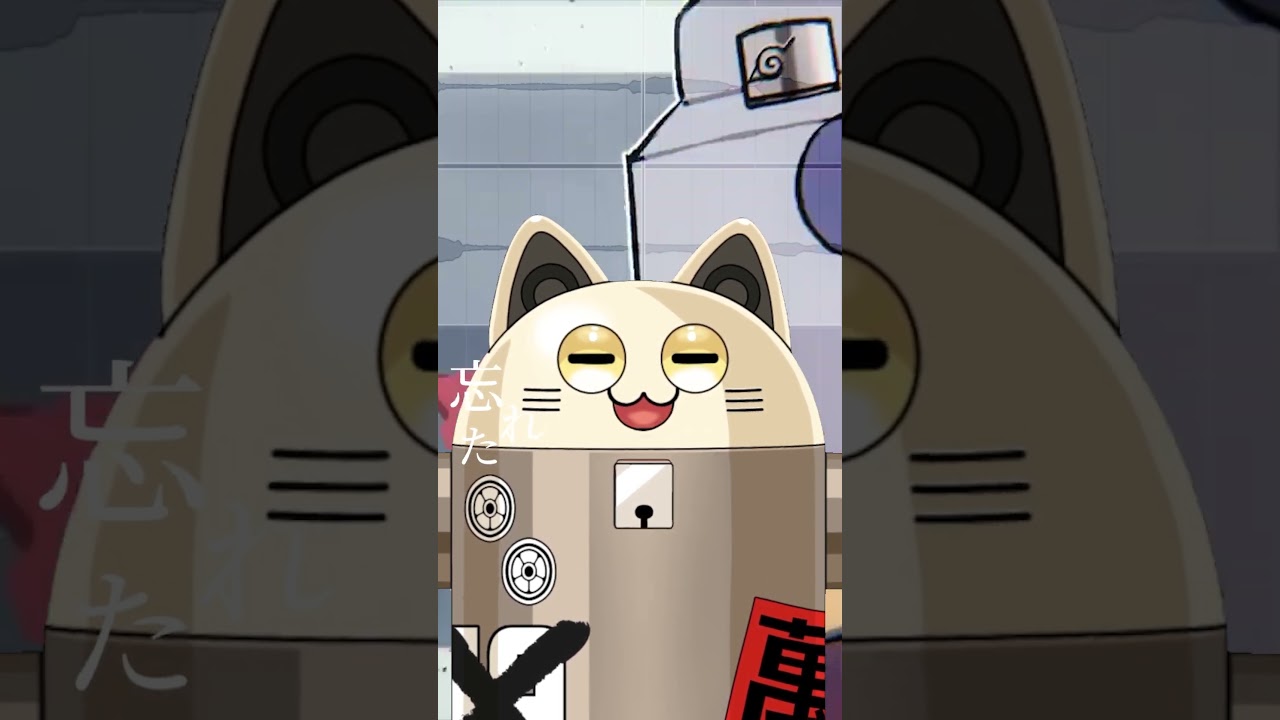 シルエット / ニャンヤオチュー アカペラ 歌ってみた #shorts