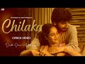 Chilaka Lyrics Video Deepthi Sunaina Vijai Bulganin Ankith Koyya Telugu Songs 2024
