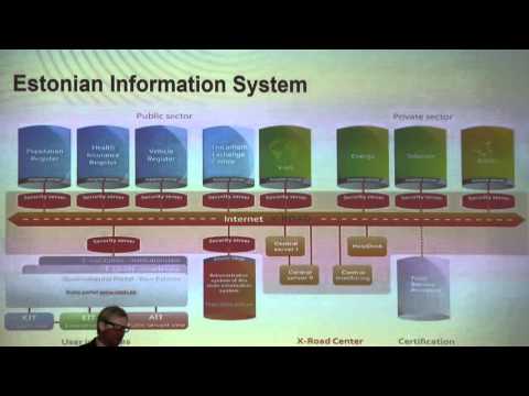 X-Road in Estonia - Oliver Väärtnõu, Cybernetica