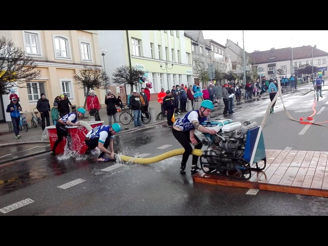 Holice - Náměstí TGM, 22. 04. 2017