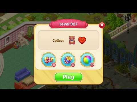 Matchington Mansion [HD] Level 927