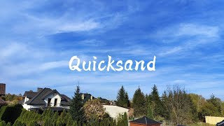 Björk - Quicksand (lyrics)