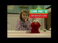 Sesame Street 89 Gina Babysits Elmo