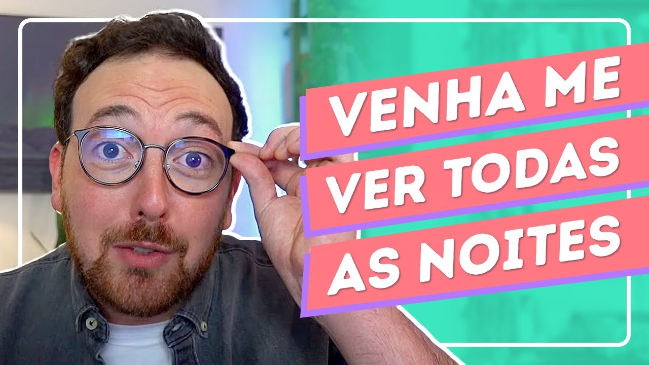 Para ver todos os dias antes de deitar | Fred Sem Edição #276