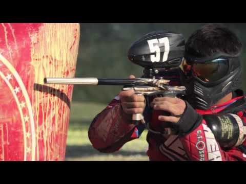 Phoenix PSP Professional Paintball Highlights - 2012
