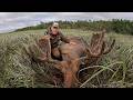 4 Days In Alaskan Yupik Village Moose Hunting Fishing Spearing Seals With Atlatls