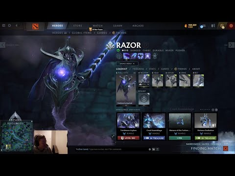 Topson's thoughts on Razor being so Strong & what heroes might counter him