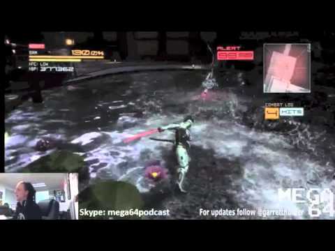 Mega64 Poorly Played Stream 74 - PewPew's Call