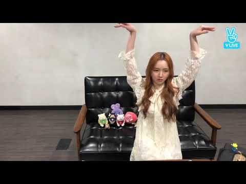 [V LIVE] [LADIES CODE/SOJUNG] 소정의 암전 라이브6 180323