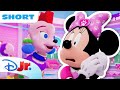 Minnie Daisy Pamper A Fancy Pooch Who Wants To Play Minnie S Bow Toons Pet Hotel Disneyjr