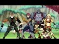 ThunderCats 2011 Intro Tribute Vocals