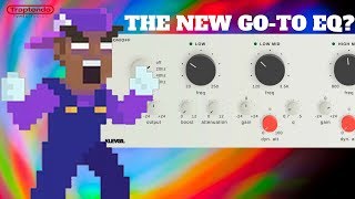 Video thumbnail for My New KLEVGR GotoEQ? Comparing Klevgrand WIth Waves Audio SSLEQ by Ave Mcree