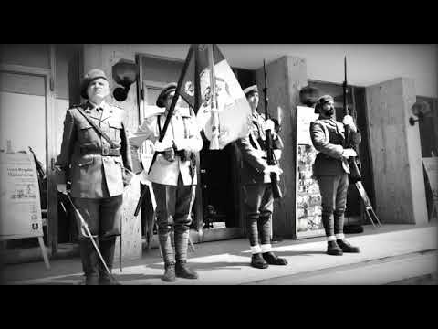 Carol al II-lea ▪︎ Gara Regală Băneasa [1938] Reconstituire istorică